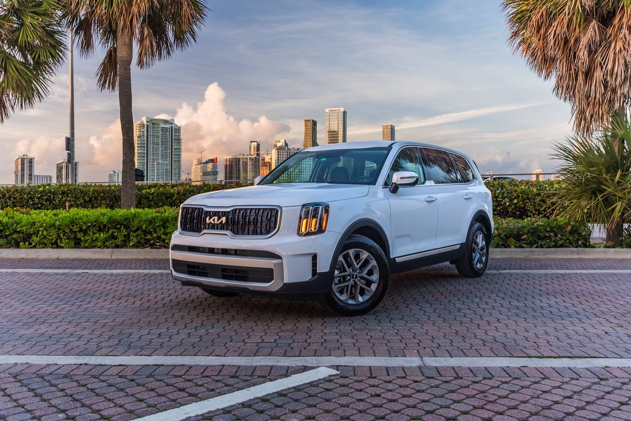 Kia Telluride