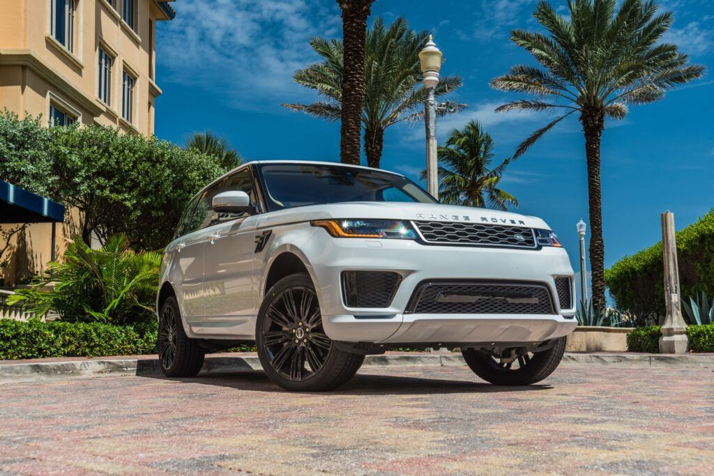 Range Rover Sport