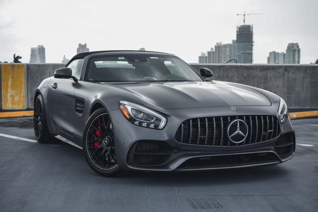 Mercedes AMG GT