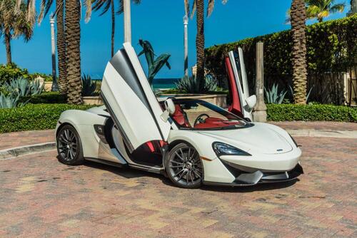 Alugar Carro Esportivo em Miami
