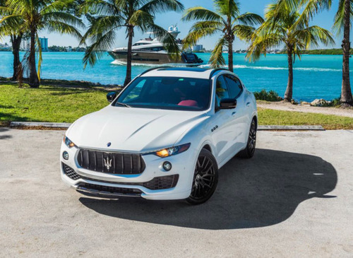 Alugar Maserati em Orlando