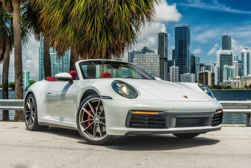 Alugar Supercarro Miami