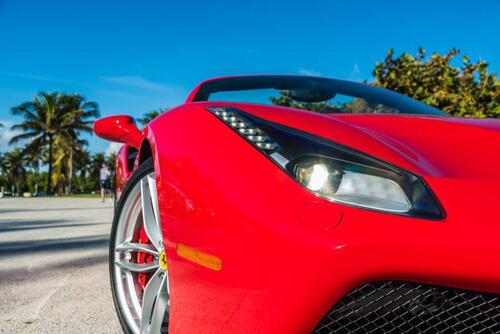 Aluguel de Automóveis de Luxo em Miami