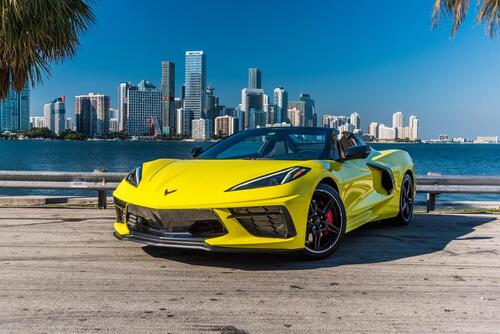 Aluguel de Carros de Luxo em Key Biscayne