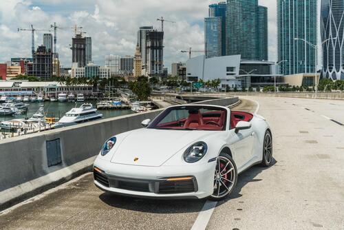 Aluguel de Carros de Luxo para Casamento em Miami