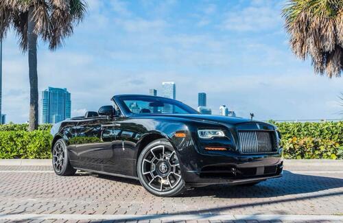 Aluguel de Rolls Royce em Orlando