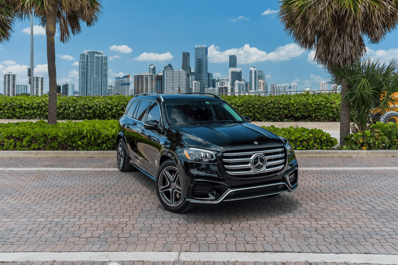 Mercedes Benz GLS 450