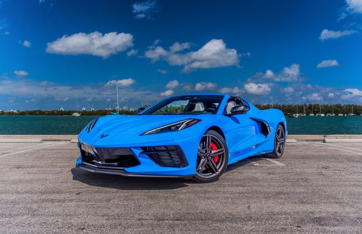 Chevrolet Corvette C8 - Imagem 1