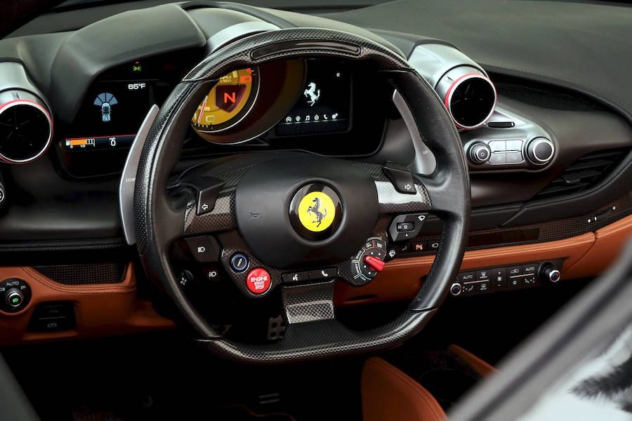Ferrari F8 Spider - Imagem extra 7