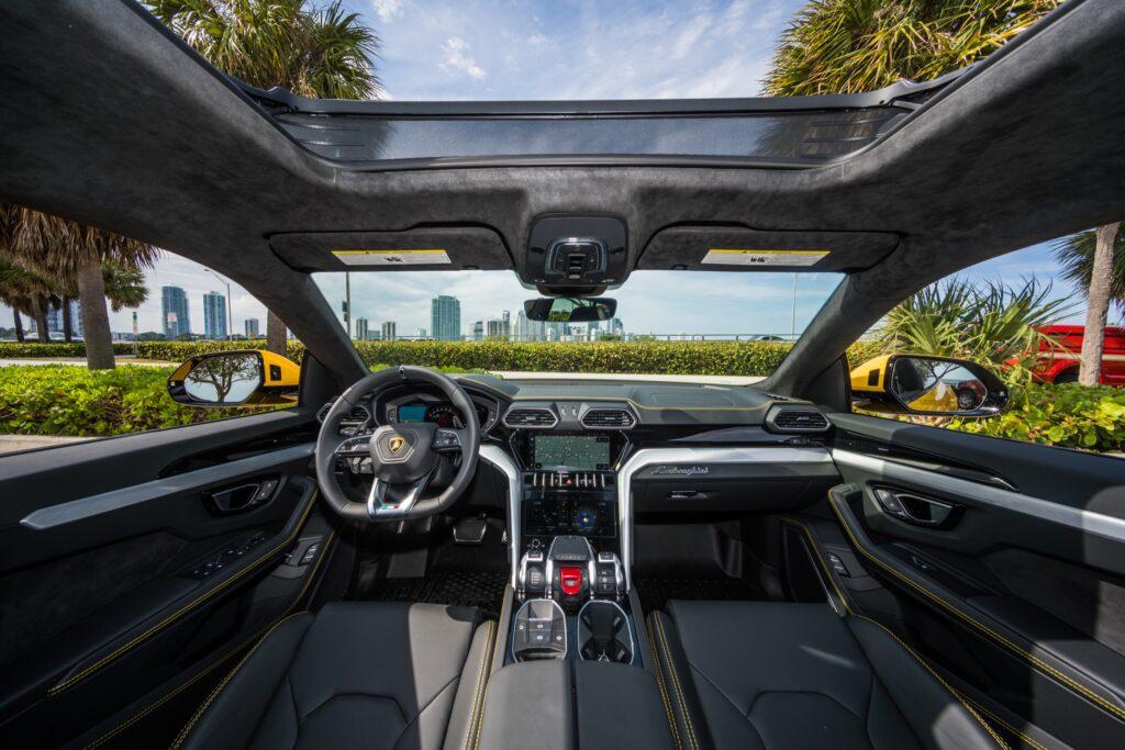 Lamborghini Urus - Imagem extra 6