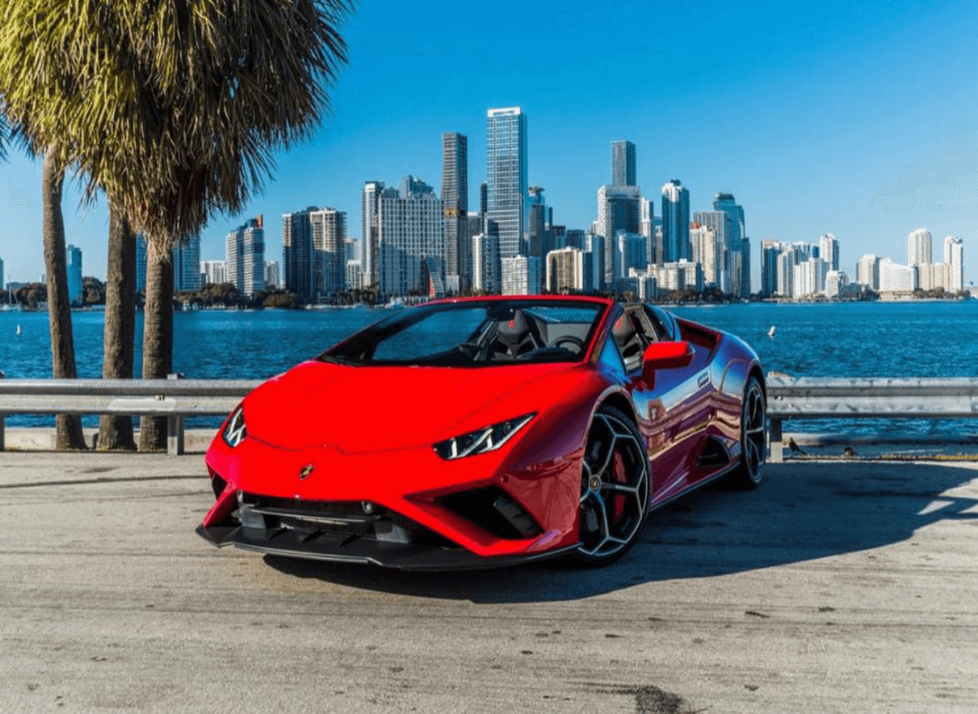 Lamborghini Huracan Evo